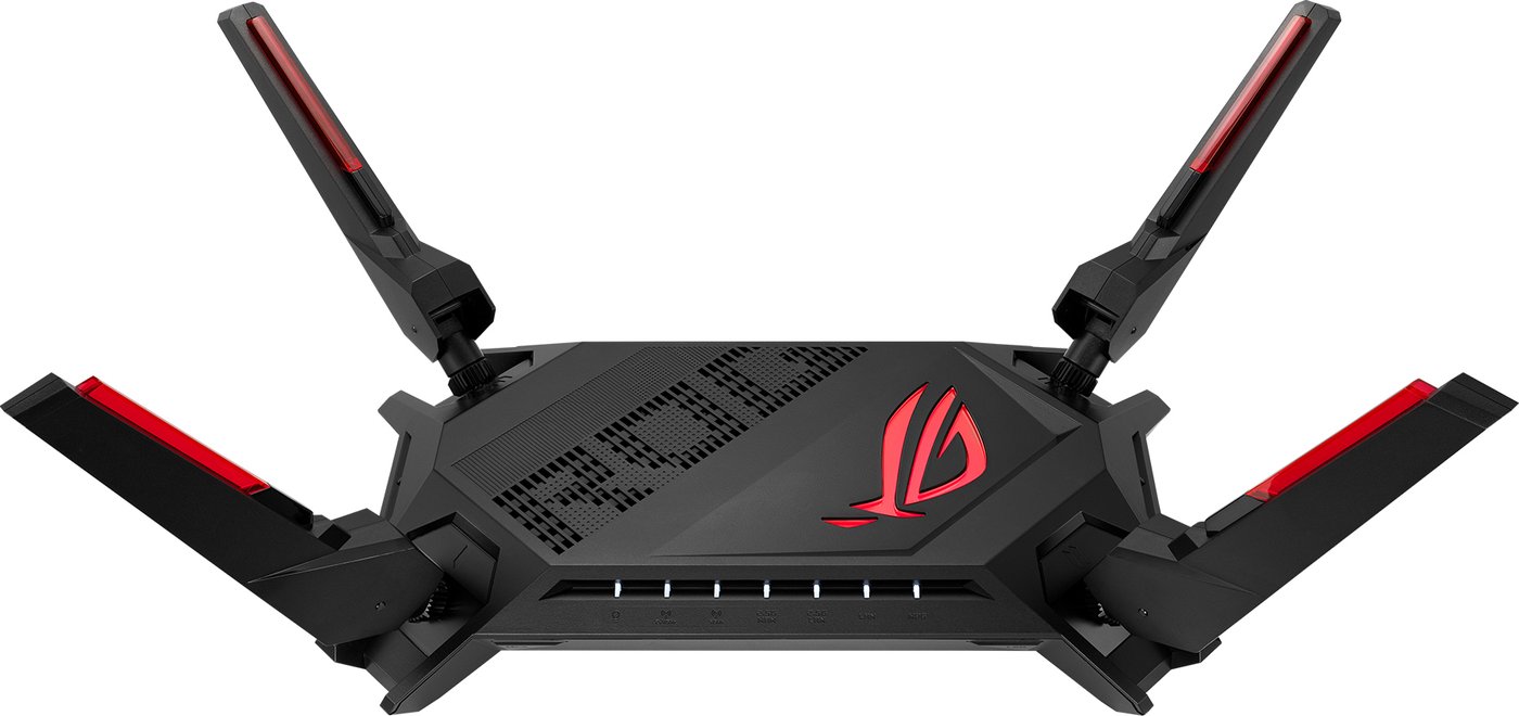 

Wi-Fi роутер ASUS ROG Rapture GT-AX6000