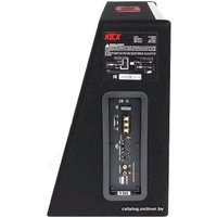 Корпусной активный сабвуфер KICX GT403BPA