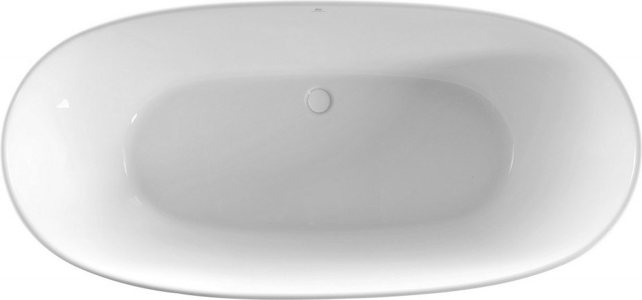 

Ванна Abber AB9265-1.7 (белый)