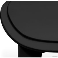 Стул Sheffilton SHT-S111-P (черный/черный)