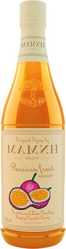Сироп Мамин рецепт Маракуйя 1л