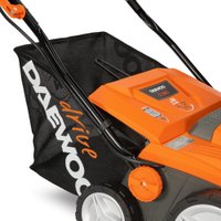 Скарификатор-аэратор Daewoo Power DSC 3842Li Set (с 2-мя АКБ) в Барановичах