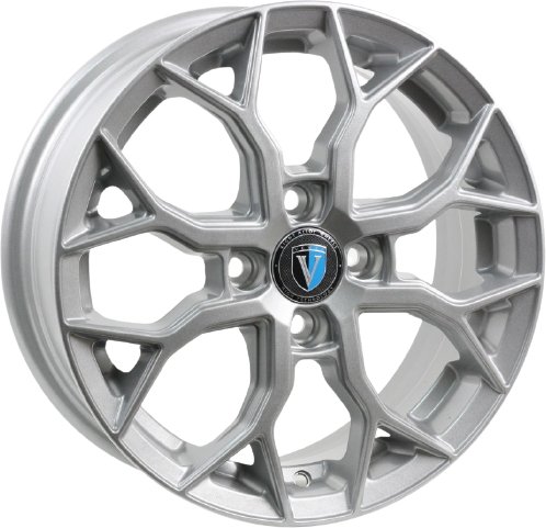 

Литые диски Venti 1519 V 15x6" 4x100мм DIA 60.1мм ET 46мм SL