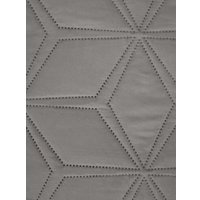 Чехол на подушку Matex Pillowcases Flower 65-258 (светло-серый)