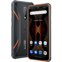 Телефон Blackview BV5200 Pro (оранжевый)