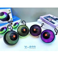 Беспроводная колонка Bseng X-822 (розовый)