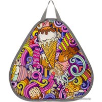 Ледянка Тяни-Толкай Треугольная (ice cream)