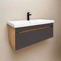  Акваль Тумба под умывальник Токи ТОКИ.80.00.21.N