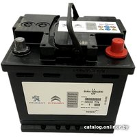 Автомобильный аккумулятор Peugeot/Citroen 5600TN (50 А·ч)