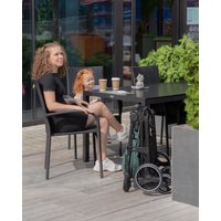 Коляска прогулочная «книга» Carrello Bravo CRL-8512 (Spring Green)