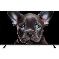 Телевизор Topdevice 43" 4K OS SALUTE TV (черный)