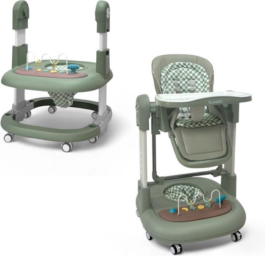 

Трансформер Bubago William BG 193-1 (зеленый)