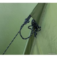 Экспедиционная палатка TRAMP Mountain 3 V2 (зеленый)