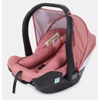 Универсальная коляска Rant Falcon RA098 (3 в 1, розовый)