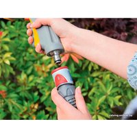 Коннектор Hozelock Коннектор Аквастоп Pro 2045