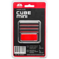 Лазерный нивелир ADA Instruments CUBE MINI Professional Edition (А00462)