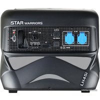 Бензиновый генератор ELP LH45i