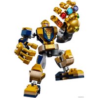 Конструктор LEGO Marvel Super Heroes 76141 Танос: трансформер