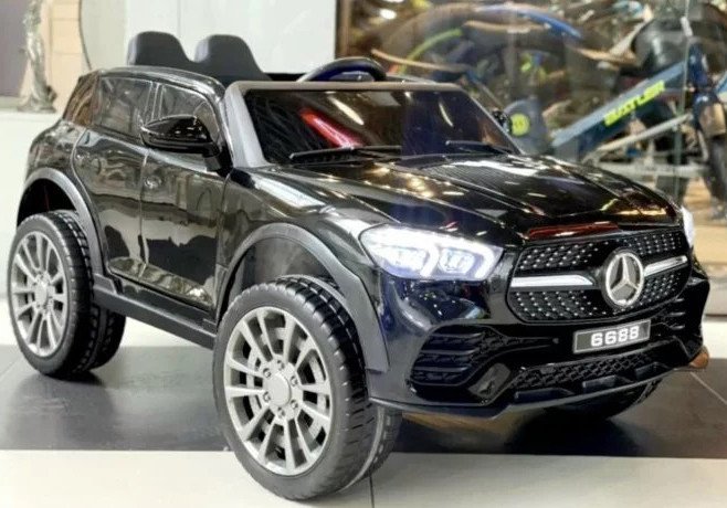 

Электромобиль Bikeauto GLC Coupe TTF-6688 (черный)