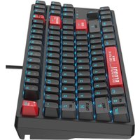 Клавиатура A4Tech Bloody AT87 (черный/красный)