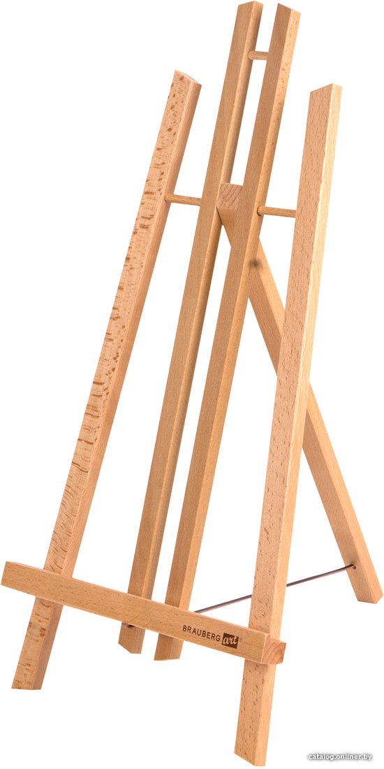 Мольберт BRAUBERG Art Classic. Настольный 192255