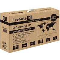 Игровой монитор ExeGate Combat EC3207TA EX297503RUS