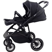 Универсальная коляска Chiccolino Gold (3 в 1, black)