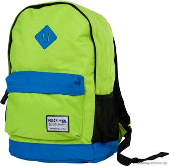Городской рюкзак Polar 15008 Gblue