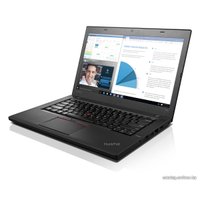 Ноутбук Lenovo ThinkPad T460 [20FN003LRT]