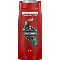  Old Spice Гель для душа + шампунь 3 в 1 Wolfthorn 675 мл