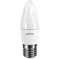 Светодиодная лампочка Astra C37 10W E27 3000K