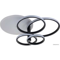 Люстра средней высоты Escada Contour 10213/4 LED*84+24W White/Black