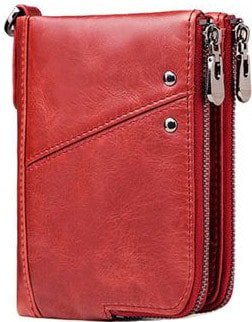 

Кошелек EZcase Lycurgus (красный)