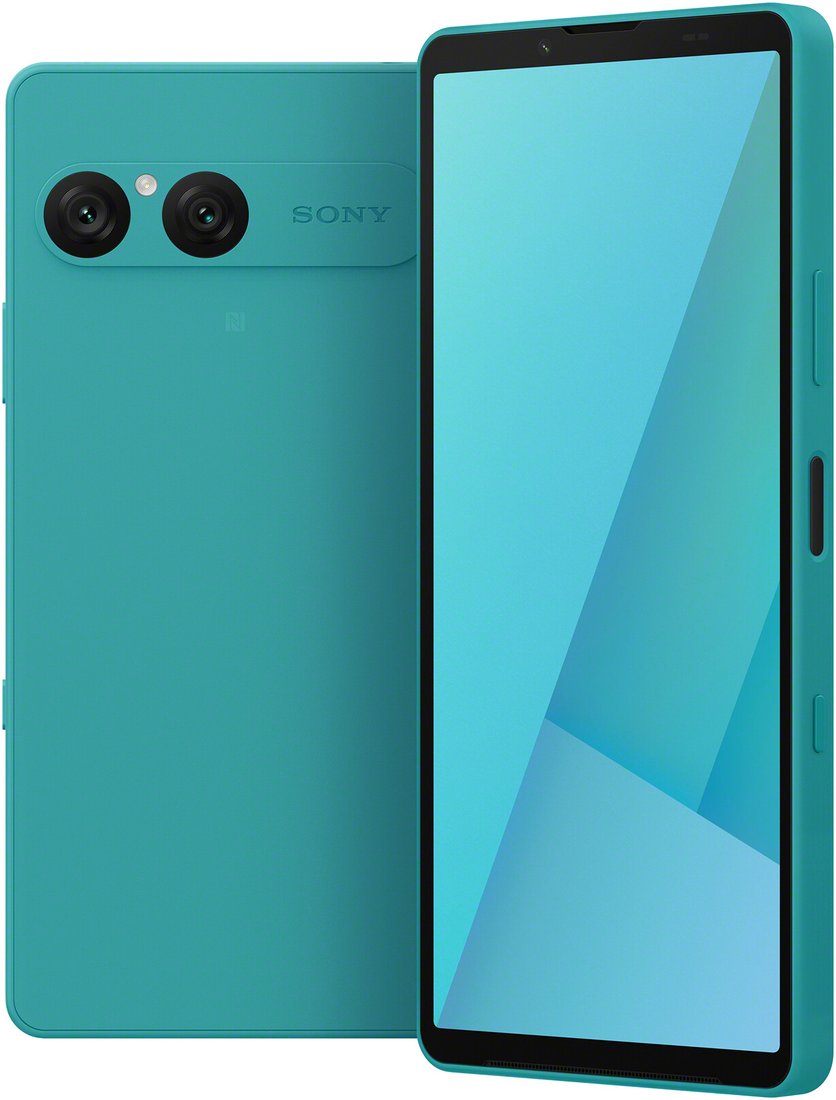 

Телефон Sony Xperia 10 VII XQ-FE54 8GB/128GB (бирюзовый)