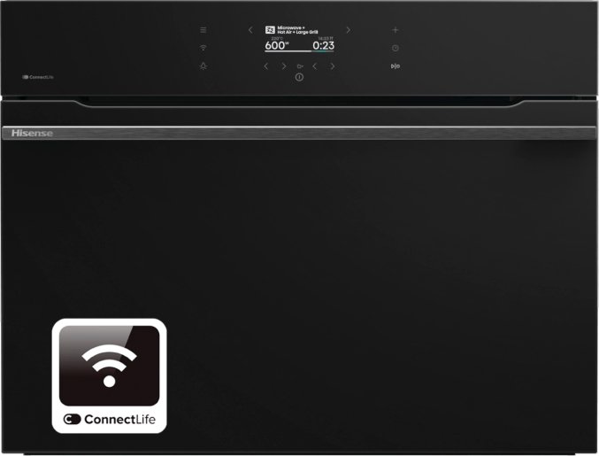 

Электрический духовой шкаф Hisense BIM406A8B