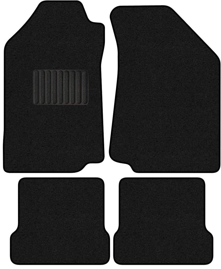 

Комплект ковриков для авто Alicosta Chery Amulet A15 (хэтчбек 5 дв) 2003 - 2010 (ворс)