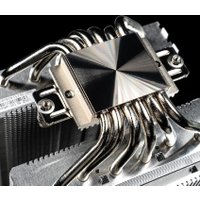 Кулер для процессора Valkyrie DL125 Vind (черный)