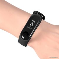 Ремешок Xiaomi для Mi Band 3 (черный)