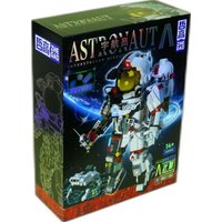 Конструктор Zhe Gao 632000 Астронавт
