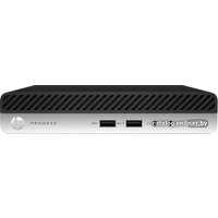 Компактный компьютер HP ProDesk 400 G3 Desktop Mini [1EX81EA]