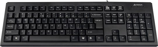 

Клавиатура A4Tech KR-83