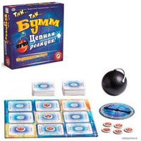 Настольная игра Piatnik Тик Так Бумм цепная реакция 795299 в Могилеве