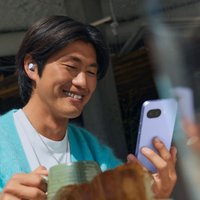 Наушники Google Pixel Buds 2a (ирис)