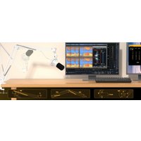 Проводной микрофон Maono PD200XS (белый)