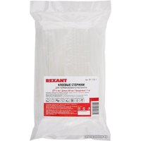 Клеевые стержни Rexant 09-1103-1 (прозрачный)