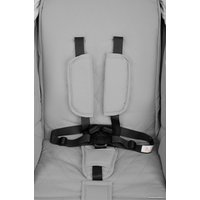 Коляска прогулочная «книга» Costa Vita VT-11 (светло-серый)