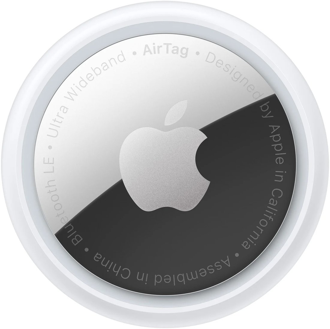 

Bluetooth-метка Apple AirTag (1 штука)