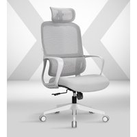 Офисное кресло SPARX Loki HR (серый)