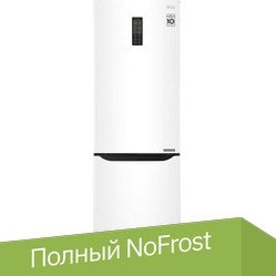 

Холодильник LG GA-B419SQUL