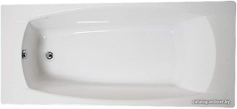 Ванна 1Марка Pragmatika 173x75 (с каркасом и экраном)